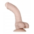 Real Supple Poseable Silicone - 8.25 In.