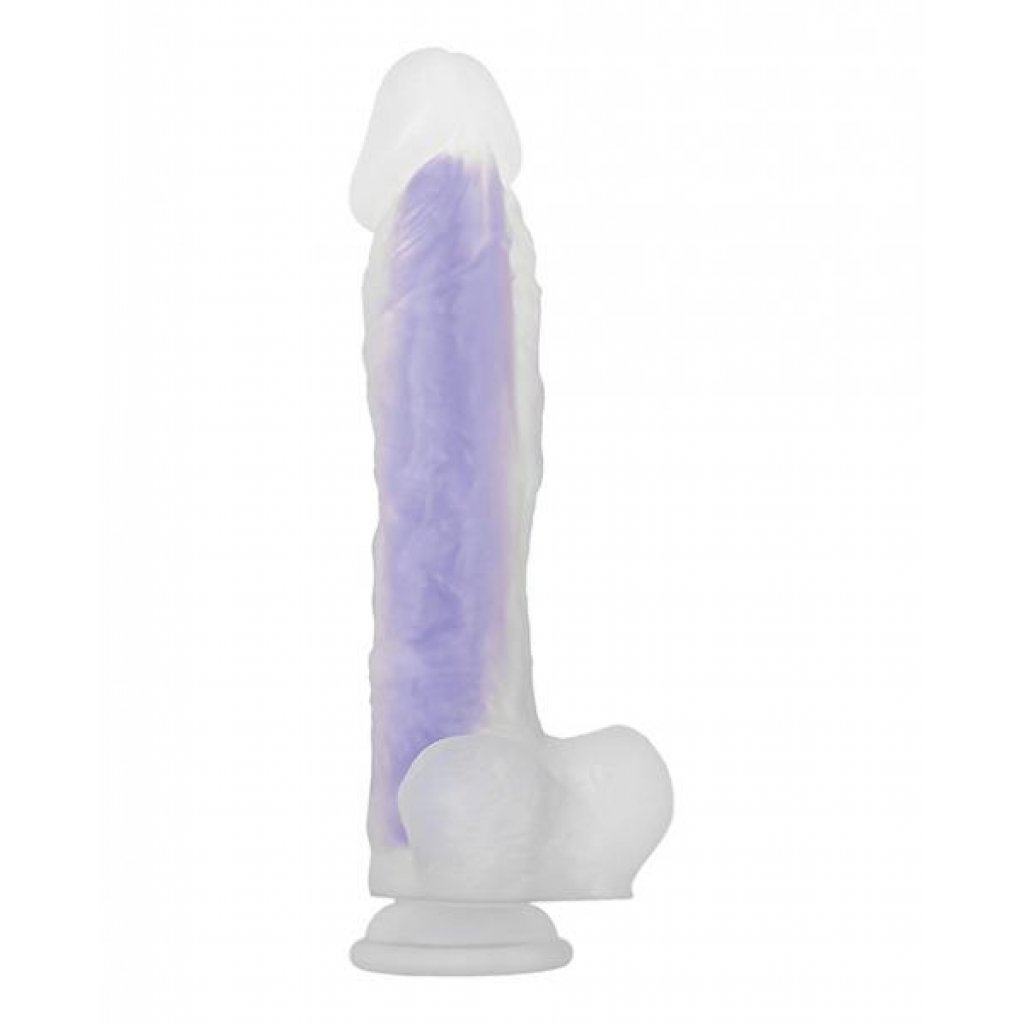 Luminous Dildo Stud - 10.5 Inches