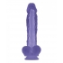 Luminous Dildo Stud - 10.5 Inches