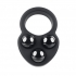 Gender X Workout Ring Black