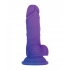 Gender X: Semi Sweet Tart - Color Changing Realistic Dildo