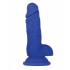 Gender X: Semi Sweet Tart - Color Changing Realistic Dildo