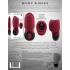 Gender X Body Kisses Vibrating Suction Massager