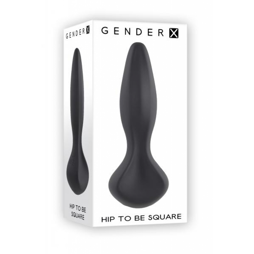 Gender X Hip To Be Square - Black