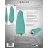 Gender X O-Cone Bullet Vibrator - Teal