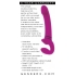 Gender X Sharing Is Caring Wearable Strapless Strap On