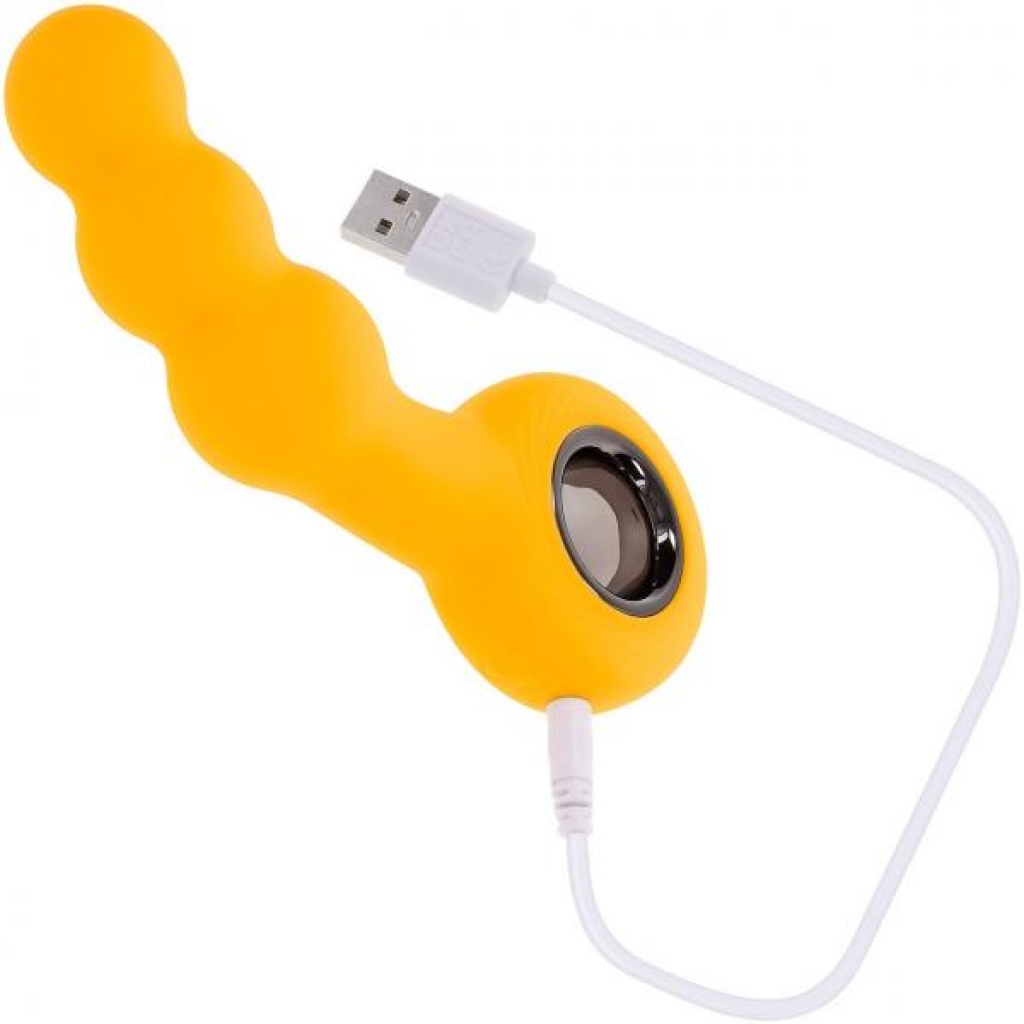 Gender X Bumble Yellow Vibrator