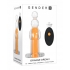 Gender X Orange Dream - Beaded Shape Vibrator