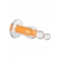 Gender X Orange Dream - Beaded Shape Vibrator