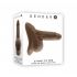 Gender X Stand To Pee Device (Dark TPE Brown)