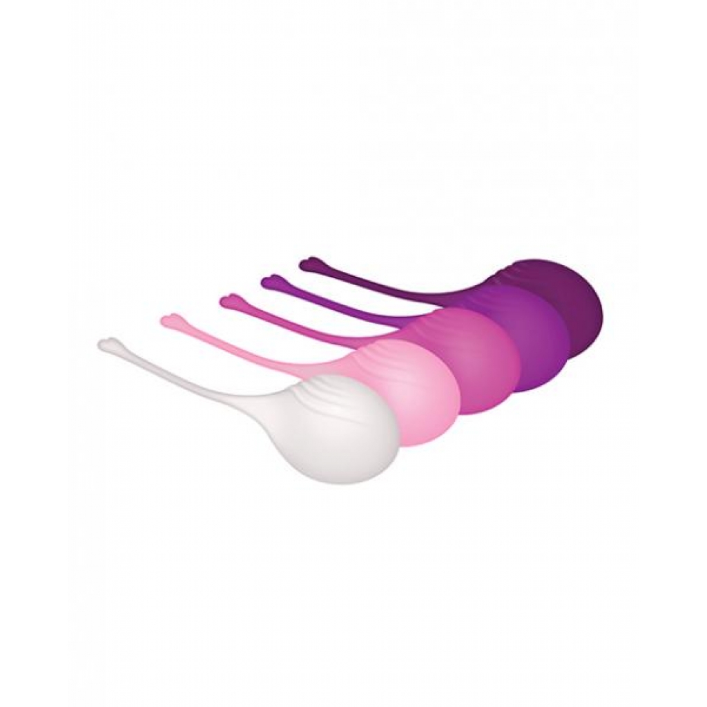 Evolved Tight & Delight Kegel Ball Set