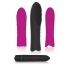 Pleasure Sleeve Trio with Bullet Vibrator - Pink