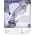 Playboy Jewels King Glass Probe - Multi-Color