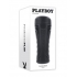 Playboy The Urge Medium Stroker - Black