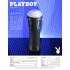 Luxury Large Black Playboy Stroker