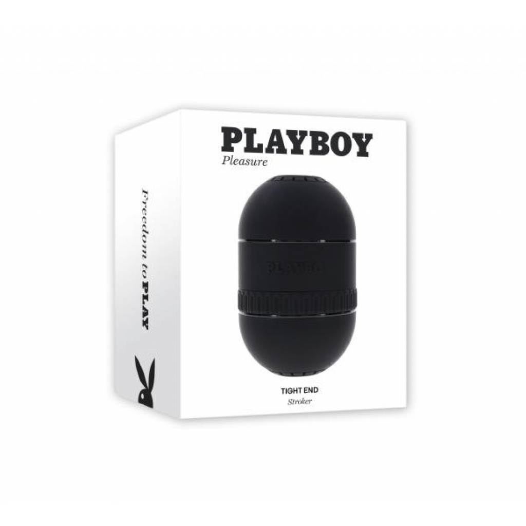 Playboy Tight End Black