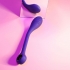 Playboy Spot On G-Spot Vibrator - Purple