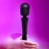 Playboy Royal Wand Massager - Velvet Smooth Silicone