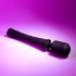 Playboy Royal Wand Massager - Velvet Smooth Silicone