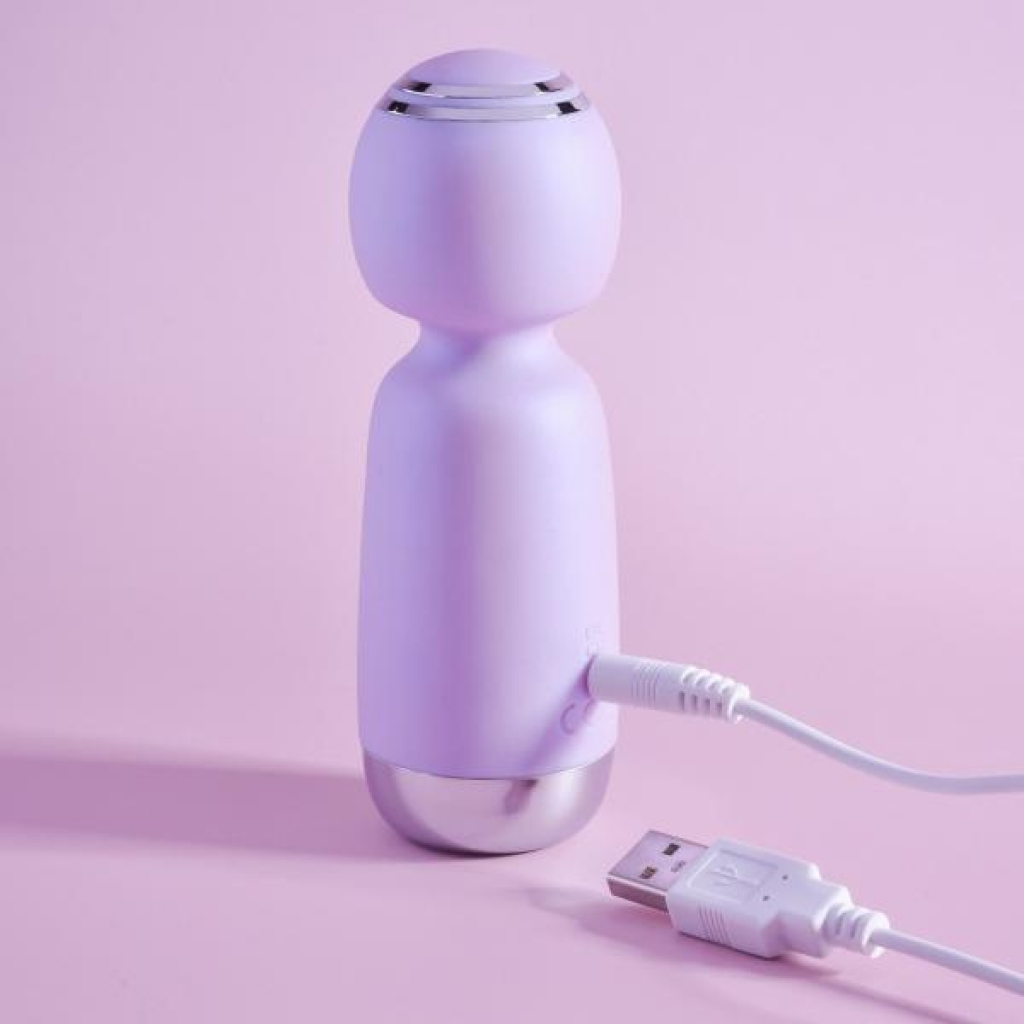 Playboy Royal Mini Massager - Pink