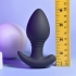 Playboy Plug & Play Butt Plug - Black