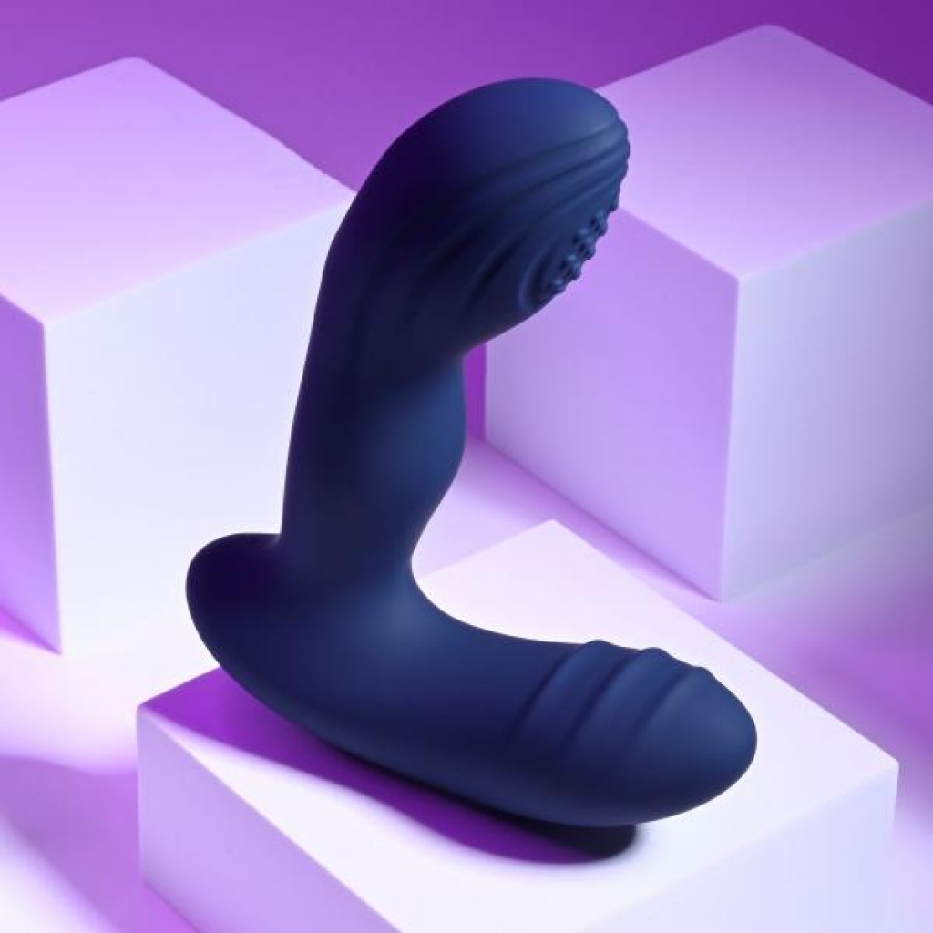 Playboy Pleasure Pleaser: Ultimate Prostate Massager for Heightened Stimulation