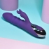 Playboy Hop To It Rabbit Vibrator - Versatile Pleasure Experience