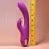 Playboy Thumper Rabbit Vibrator - Electric Pink