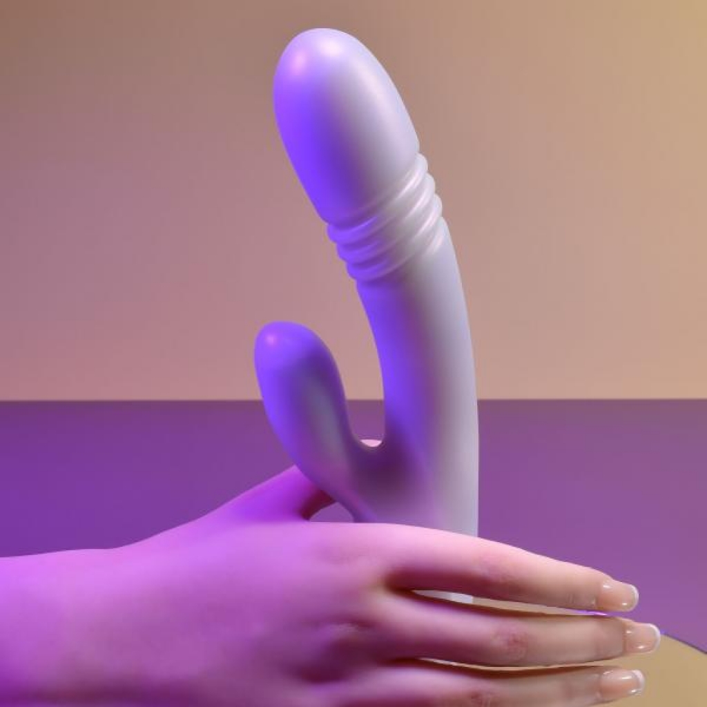 Playboy Bumping Bunny Rabbit Vibrator