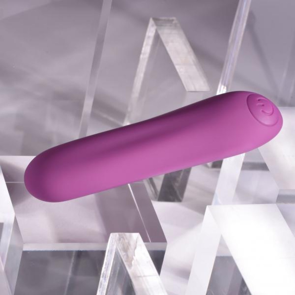 Playboy Bullet Vibrator - Purple