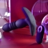 Playboy Trust The Thrust - Versatile Vibrating Anal Plug