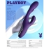 Playboy The Thrill Rabbit Vibe - Purple