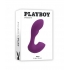 Playboy Pleasure Arch G-Spot Vibrator - Purple