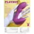 Playboy Pleasure Arch G-Spot Vibrator - Purple