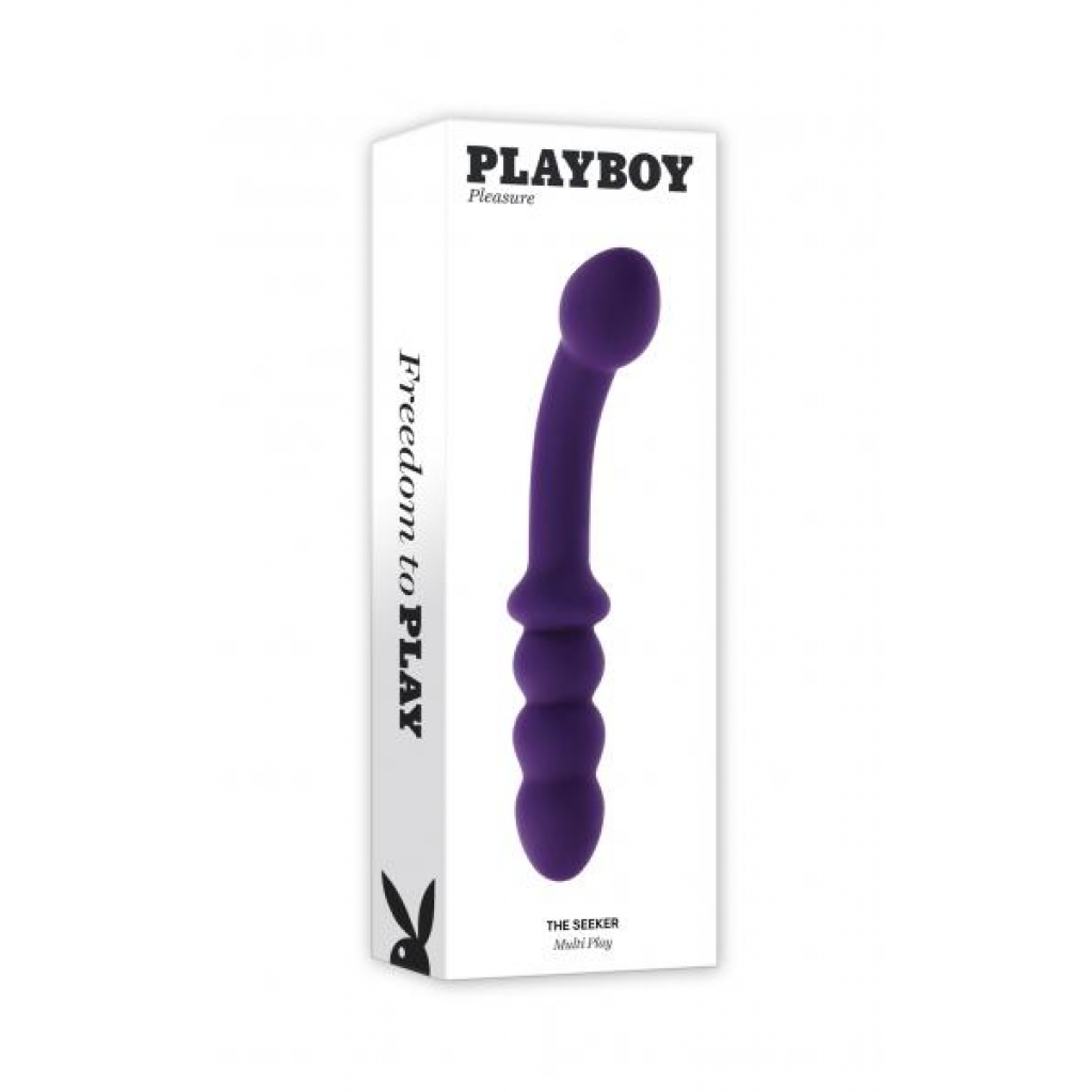 Playboy The Seeker Purple