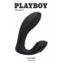 Playboy Play Time - Black Vibrator