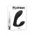 Playboy Play Time - Black Vibrator