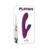 Playboy Bitty Bunny: Compact Rabbit Vibrator