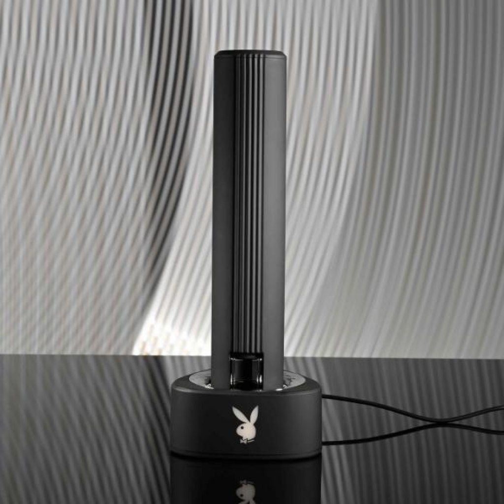 Playboy Pleasure Zone Vibrator - Black