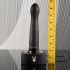 Playboy Pleasure Zone Vibrator - Black