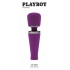 Playboy Mic Drop Purple - Ultimate Wand Massager