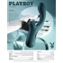 Playboy Harmony Tongue Vibrator - Green