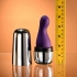 Playboy The Jet Set Vibrator - Purple