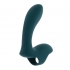 Playboy Wrapped Around Your Finger Vibrator - Teal