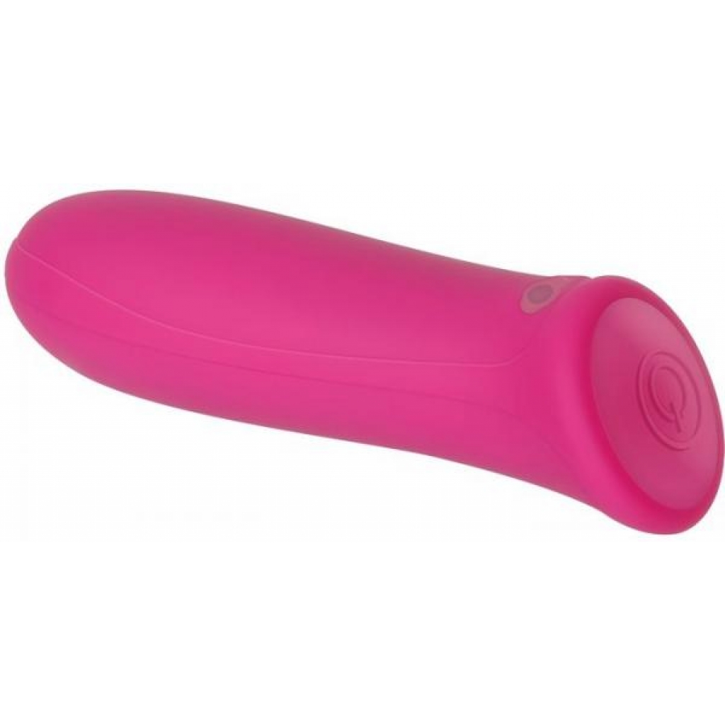 Rechargeable Pretty In Pink Bullet Vibrator