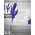 Evolved Lick Me Triple Stim Vibe - Purple