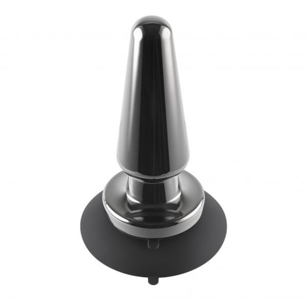 Evolved Advanced Metal Plug - Black