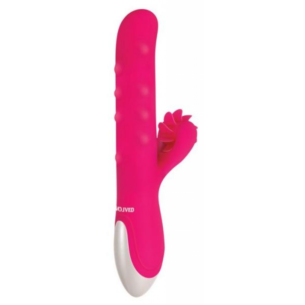 Love Spun - Pink Rabbit Style Vibrator