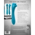 Evolved Novelties Heads or Tails Vibrator - Blue