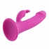 Evolved Somebunny To Love Pink - Ultra-Powerful Rabbit Style Vibrator